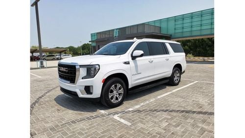 GMC Yukon GMC Yukon SLE - 2021 - White