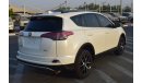 تويوتا راف ٤ Toyota RAV4 White 2017