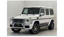 Mercedes-Benz G 63 AMG 2016 Mercedes G63 AMG 463 Edition, Full Service History, Full Options, Excellent Condition, GCC