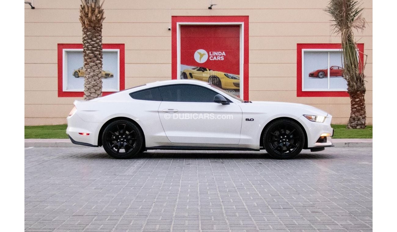 Ford Mustang S550