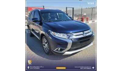 Mitsubishi Outlander SEL 2.4 AWD