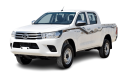 Toyota Hilux Toyota Hilux  Petrol  AT  Basic  Model 2024