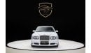 Bentley Arnage Bentley Arnage