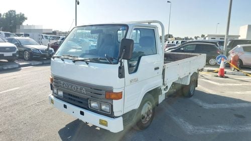 تويوتا داينا TOYOTA DYNA TRUCK RHD 1992 MODEL DIESEL MANUAL 14B ENGINE 3.7L(PM33119)