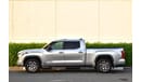 Toyota Tundra 1794 Edition Long Bed V6 3.5L 4wd Automatic