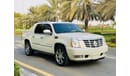 Cadillac Escalade Cadillac escalad ext GCC full option 2009 perfect condition