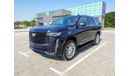 Cadillac Escalade Cadillac Escalade - 2023- Dark Blue