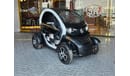 Renault Twizy ELECTRIC VEHICLE / LOW MILEAGE/ FOR EXPORT ONLYLOT#34593