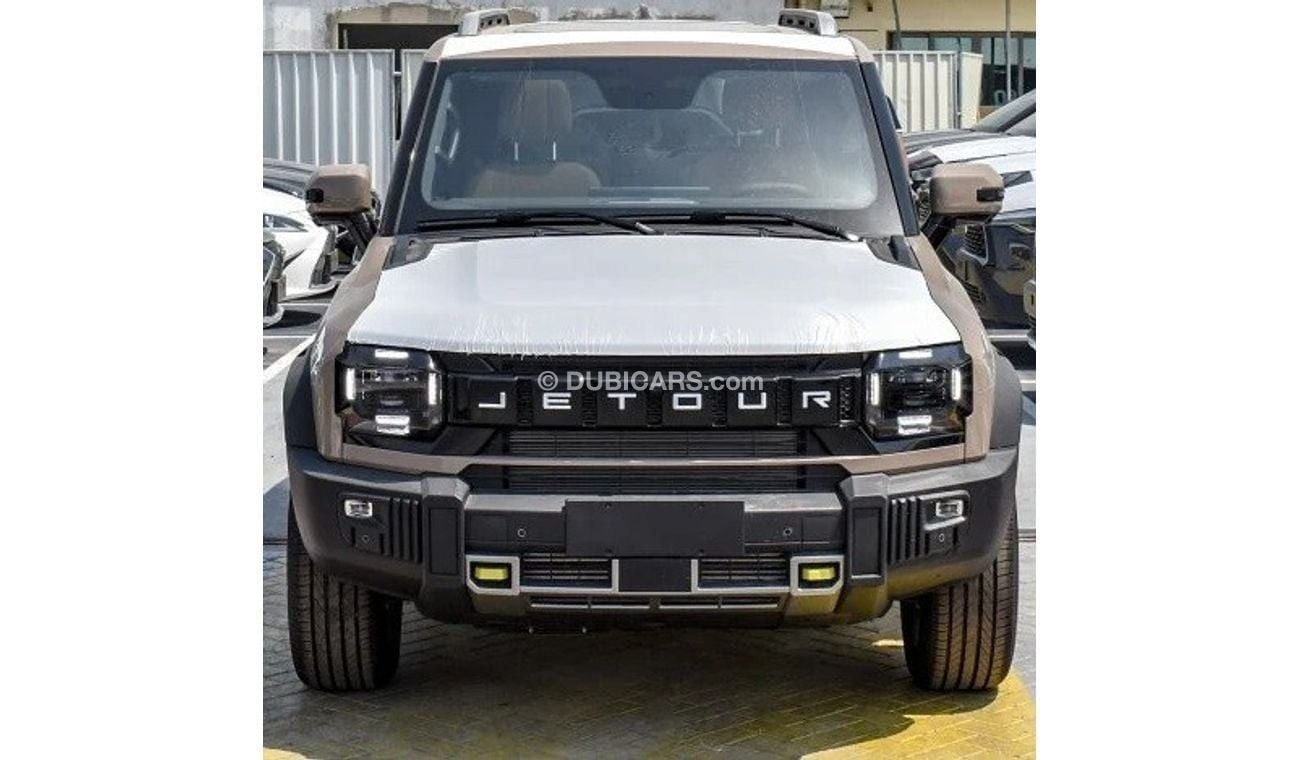 جيتور T2 2.0L TURBO A/T GAS 2024