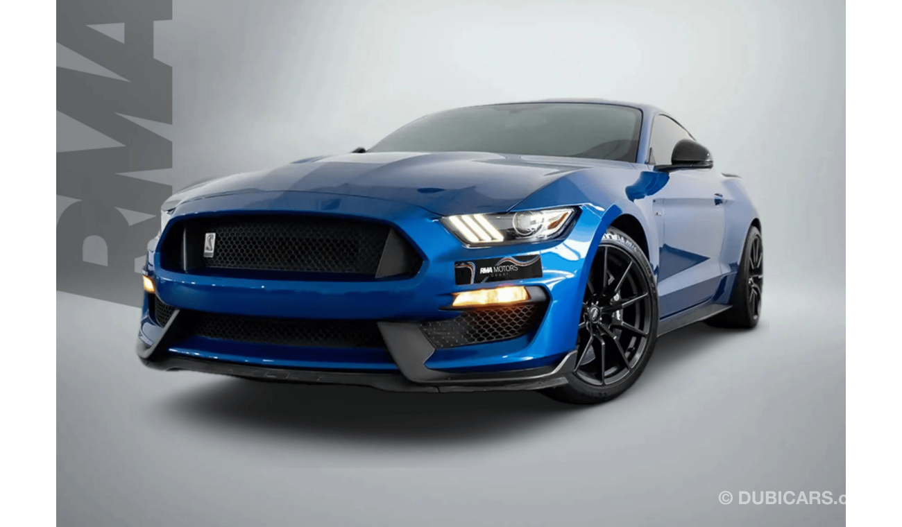 Ford Mustang Shelby GT350