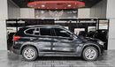 بي أم دبليو X1 AED 1,200 P.M | 2019 BMW X1 | UNDER WARRANTY | SDRIVE 20i 2.0L | GCC | FULL PANORAMIC