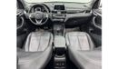 BMW X1 sDrive 20i 2.0L 2019 BMW X1 sDrive20i, Warranty, Service History, Excellent Condition, GCC