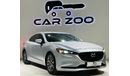 Mazda 6 Std 2.0L