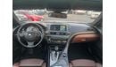 BMW 650i BMW 650i Gran Coupe - Gulf - 2013 - Excellent condition - Full specifications