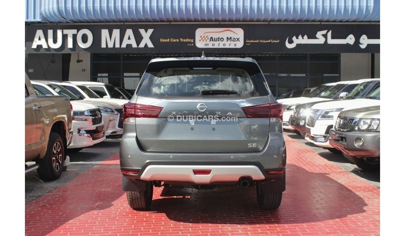 نيسان إكستيرا SE 2.5L 4WD