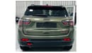 Jeep Compass Trailhawk GCC .. FSH .. Service Contract .. Perfect Condition .. 4 CYL