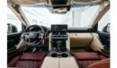 Toyota Land Cruiser MBS Seats Autobiography 4 Seater VIP with Luxurious Two Tone Leather