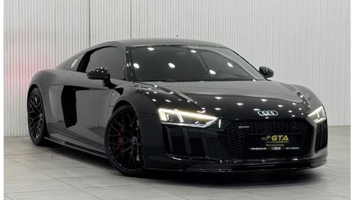 أودي R8 Other 2018 Audi R8 V10 RWS, 1 Of 999, Warranty, Service History, Carbon Fiber Package, Very Low Kms,