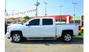 Chevrolet Silverado Z71 OF ROOD