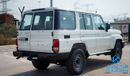 تويوتا لاند كروزر هارد توب 4.2Ltr Diesel 5 Door DIFF LOCK , POWER WINDOW , CENTER LOCK | LC76