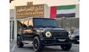 مرسيدس بنز G 63 AMG Std 5.5L G63 2019 GCC