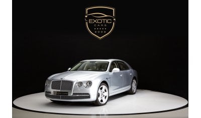 بنتلي فلاينج سبور Bentley Flying Spur W12