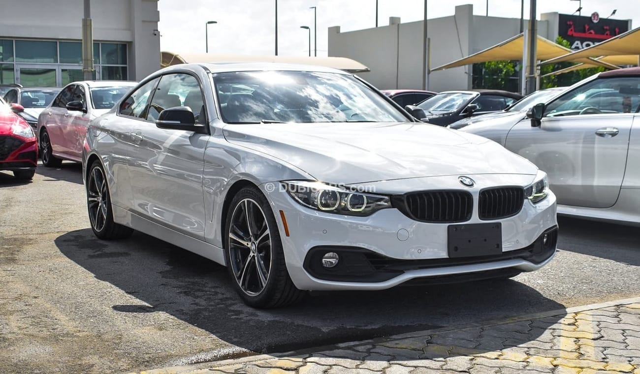 BMW 430i 2 Years of Warranty Available - Bank Finance Available ( 0%)