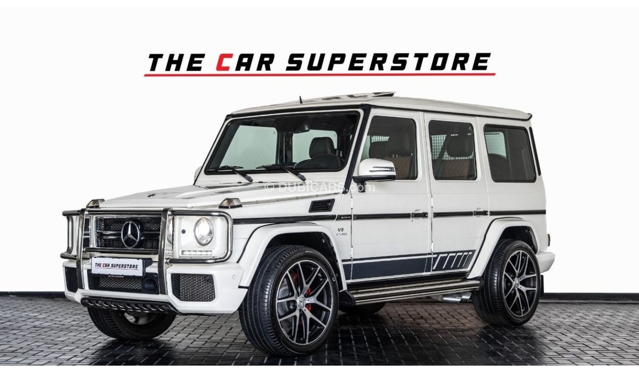 مرسيدس بنز G 63 AMG Std