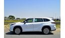 Toyota Highlander Toyota Highlander 2.5L Hybrid Limited