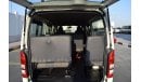 Toyota Hiace GL - Standard Roof Toyota Hiace Bus, Model:2014. Excellent condition