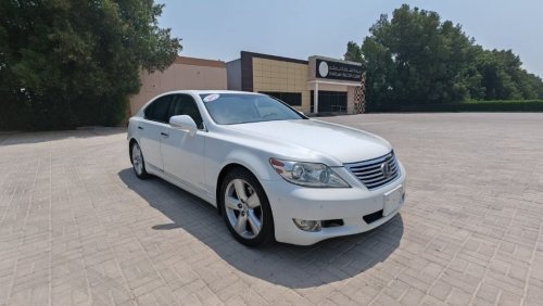 Lexus LS460 Lexus LS 460L Model 2010