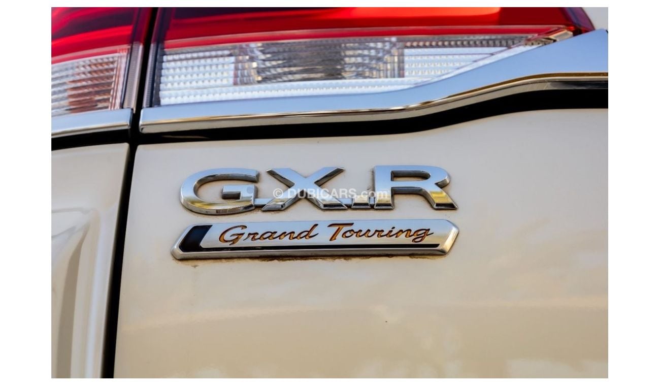 Toyota Land Cruiser GXR3 Toyota Land Cruiser GXR Grand Touring 2021 GCC under Agency Warranty with Flexible Down-Payment