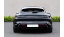 Porsche Taycan Sport Turismo 340kW 4S 89kWh RIGHT HAND DRIVE