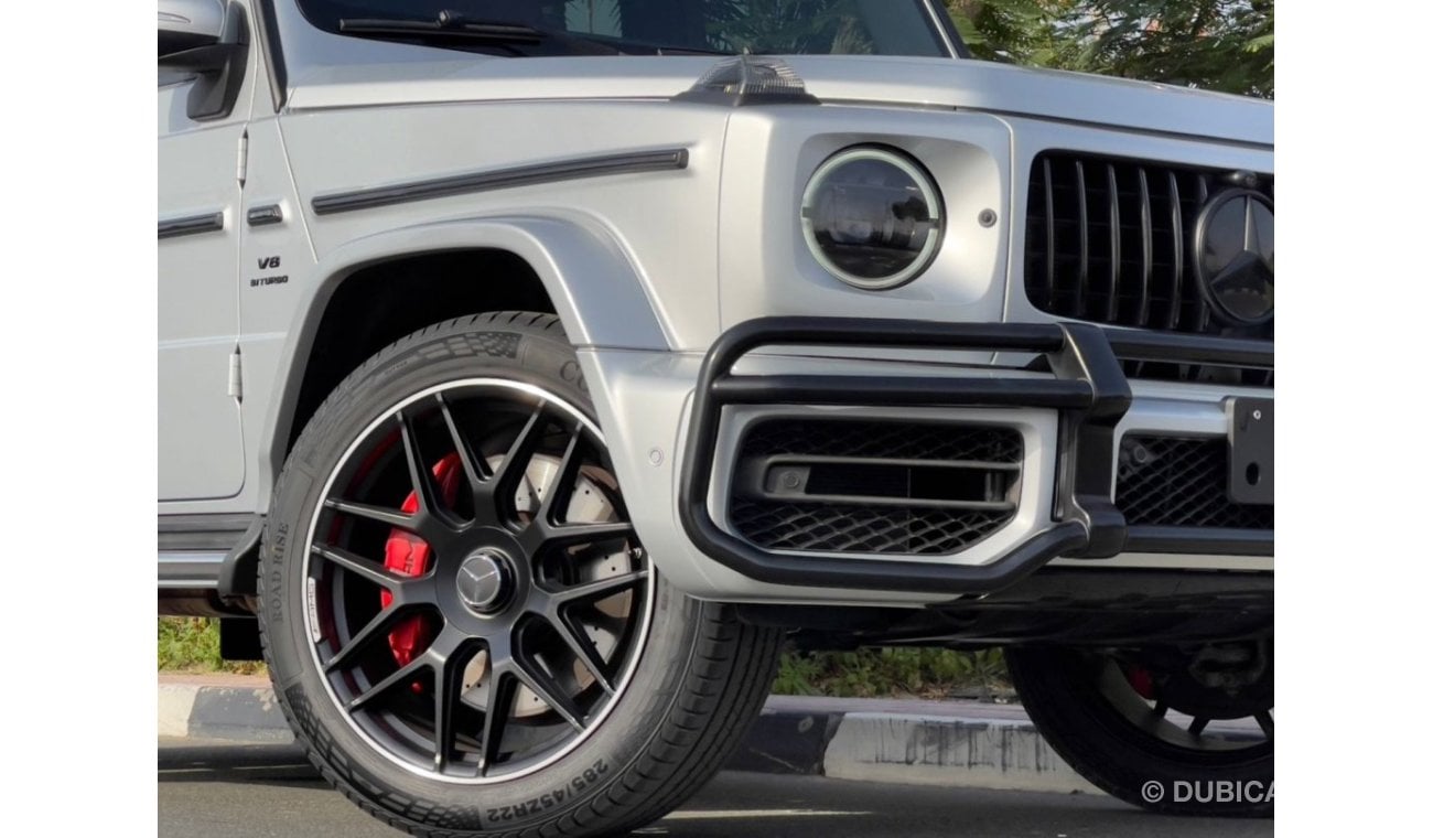 Mercedes-Benz G 63 AMG Edition 1 G63 DOUBLE NIGHT PACKAGE