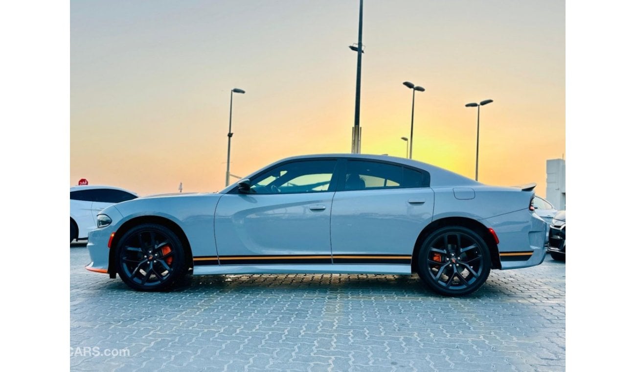 Dodge Charger GT | Monthly AED 1340/- | 0% DP | Alcantara Seats | Super Track Pak | # 28758