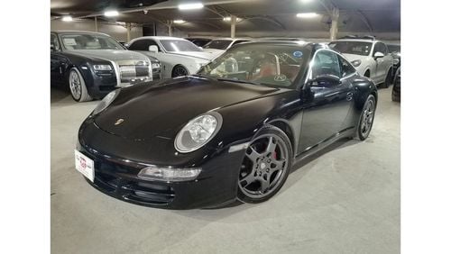 Porsche 911 TARGA 4S 2007 3.8L, WITH SPORTS CHRONO PACKAGE, CARBON INTERIOR PACKAGE AND MORE..