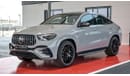 مرسيدس بنز GLE 53 AMG كوبيه باقة تجميل جديدة*(AMG، ليلاً، ركن السيارة، راحة، ذاكرة، كروم)* HUD* 360* بانوراما* إضاءة محيطة* بورم