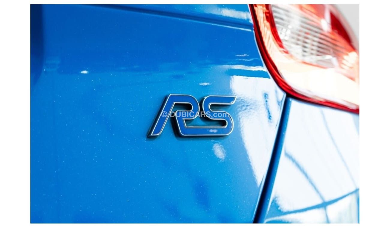 فورد فوكاس RS / European Spec / Full-Service History / 575BHP