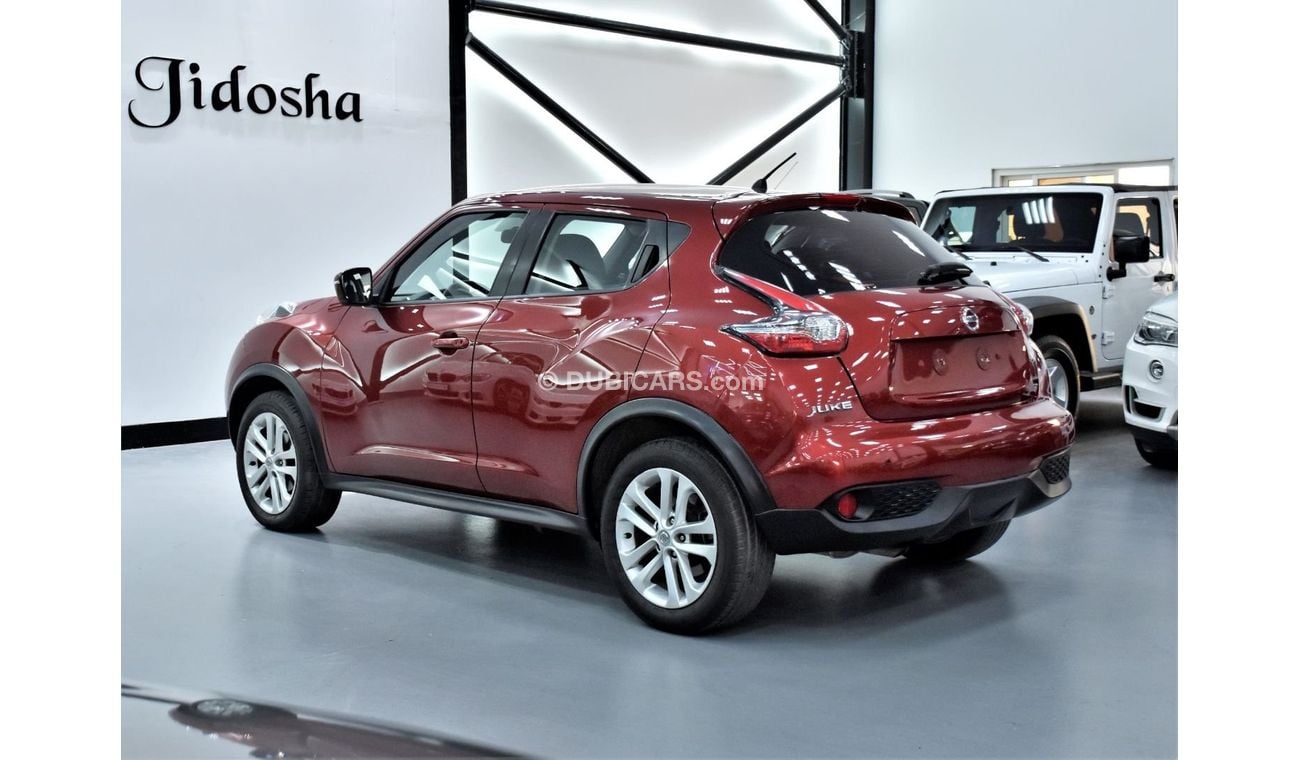 Nissan Juke SL