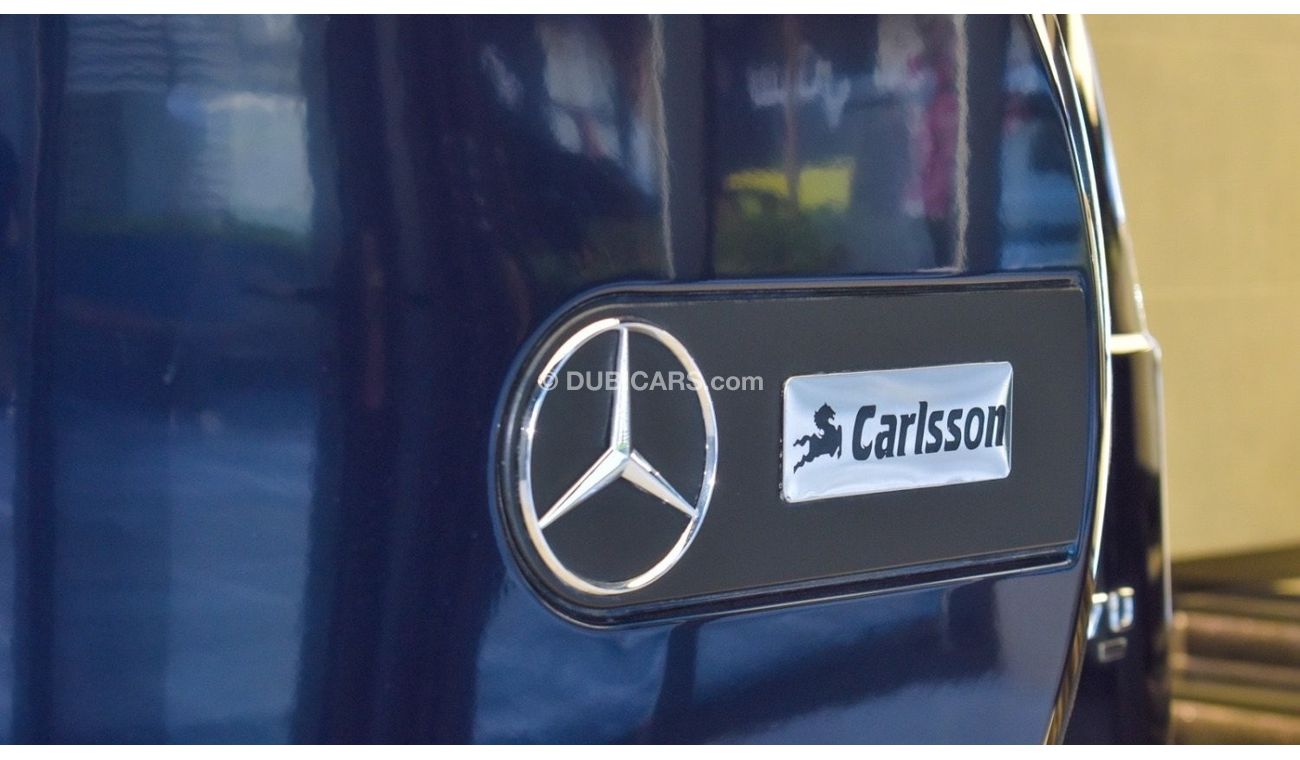 Mercedes-Benz G 700 Mercedes-Benz G 700 Carlsson Pack