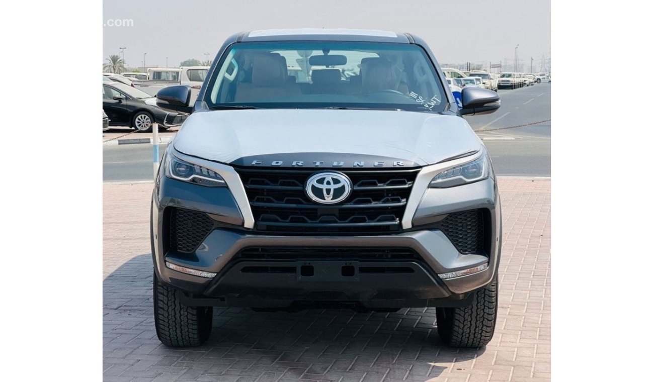 Toyota Fortuner 2023 Toyota Fortuner 4x2 WD (Gray @ White) Available