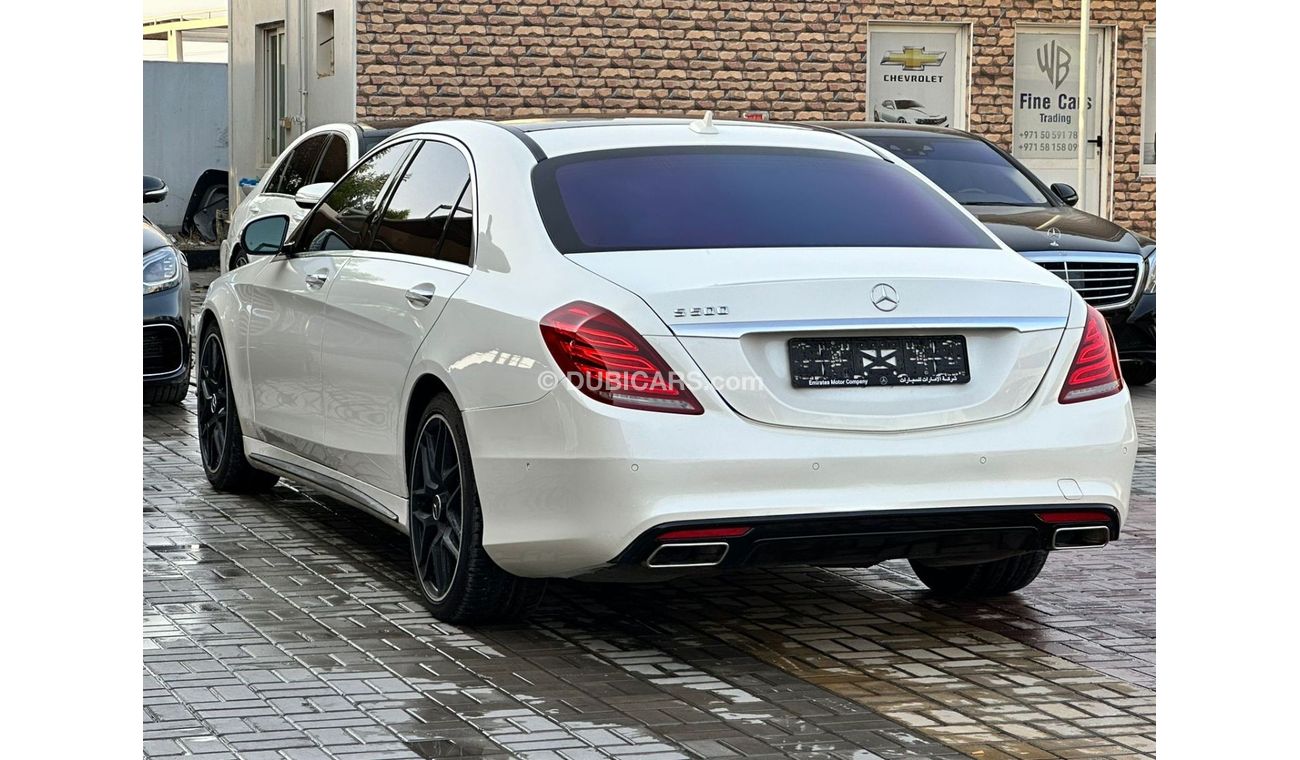 Mercedes-Benz S 550 مرسيدس اس 550 موديل : 2014  السعر : 98.000 درهم  ممشي : 138.000 مواصفات امريكيه  بدون حوادث, ثلاث فص