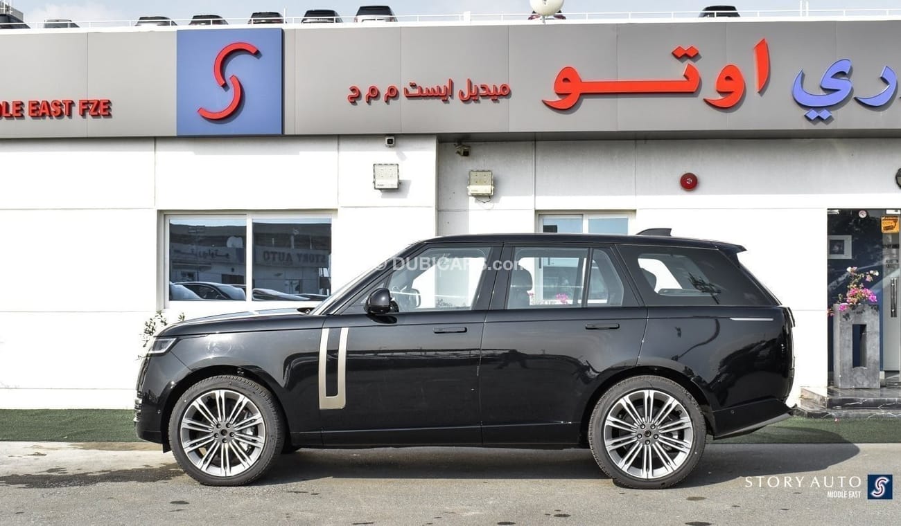 Land Rover Range Rover SE 530PS Auto.(For Local Sales plus 10% for Customs & VAT)