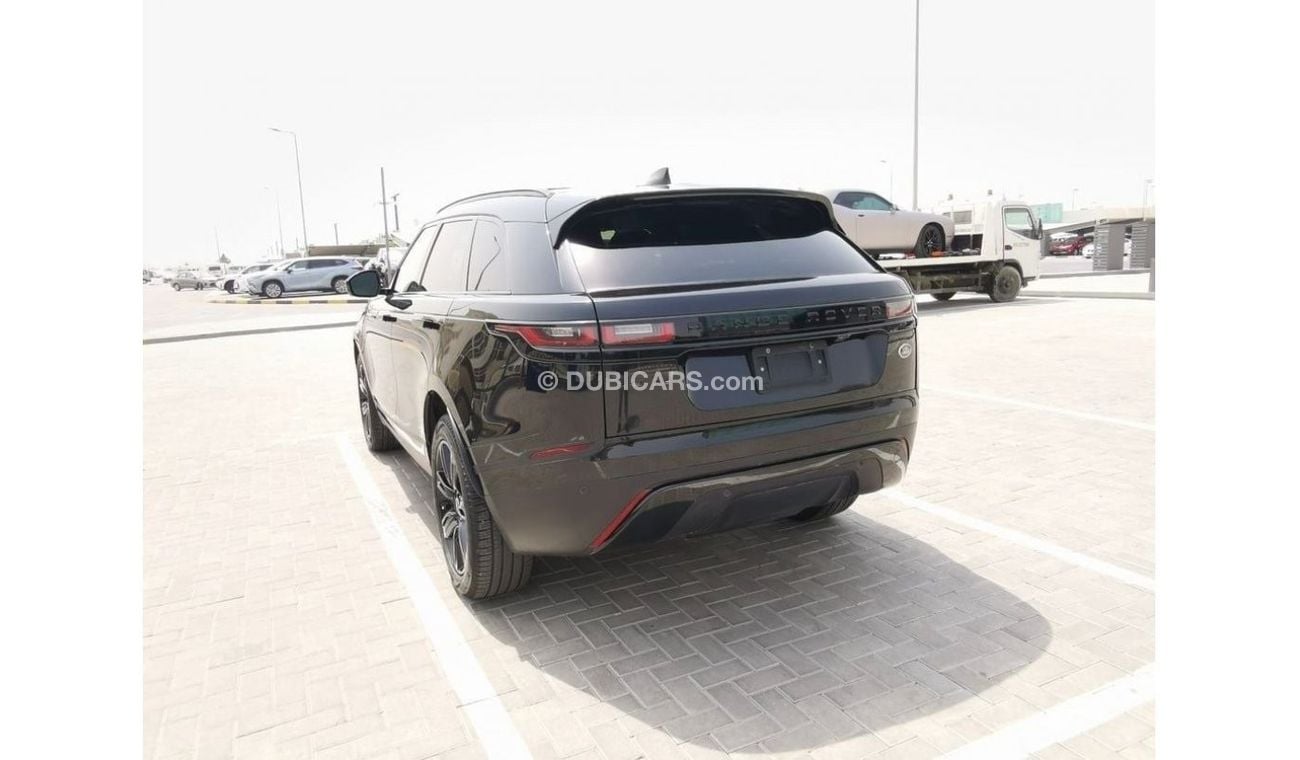 Land Rover Range Rover Velar Land Rover Range Rover Velar - 2023- Black