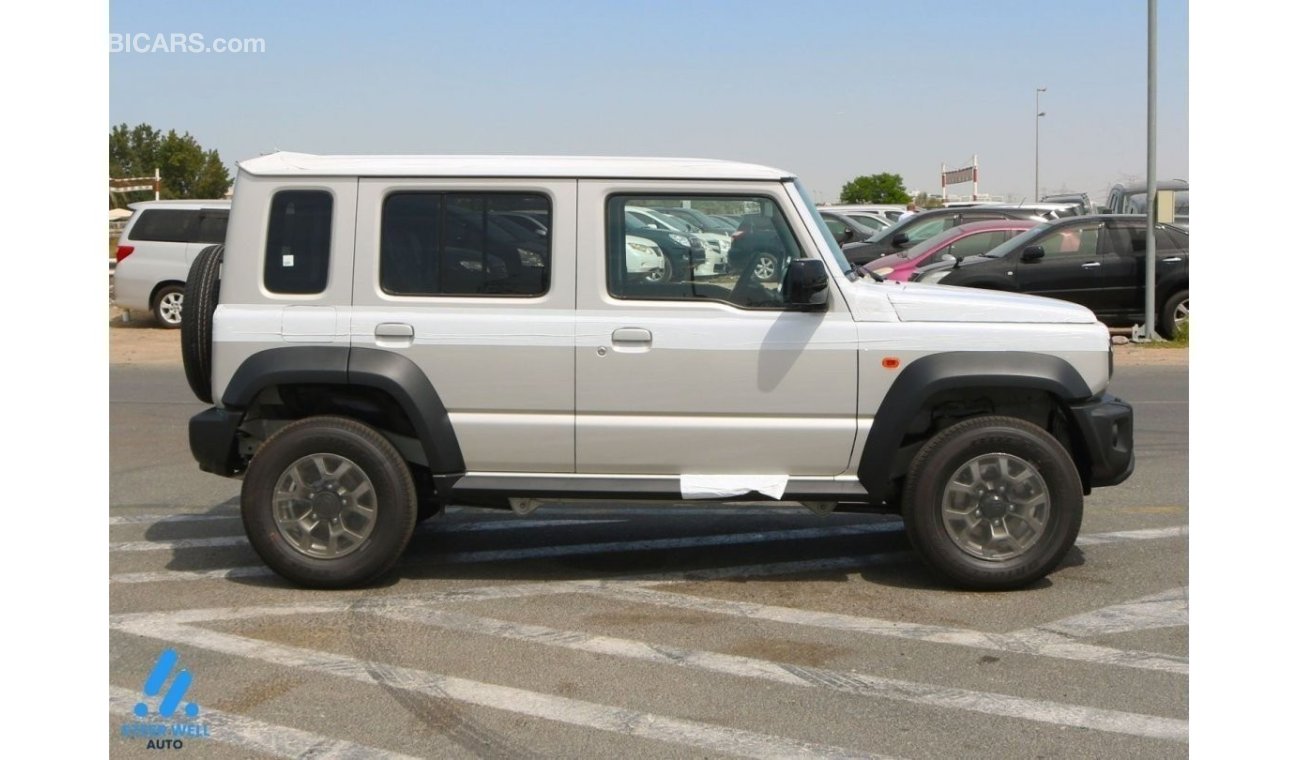 Suzuki Jimny 2025 GLX |9 inch Display | Hill Decent Control | Headlamp Washers | Rear Camera | Parking Senso