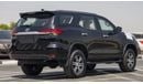 تويوتا فورتونر Toyota Fortuner 2.7L Petrol AT Full Option 4x4 MY 2024