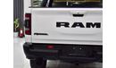 RAM 1500 EXCELLENT DEAL for our Dodge Ram Rebel 4x4 5.7L ( 2021 Model ) in White Color GCC Specs