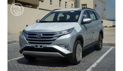 Toyota Rush TOYOTA RUSH 1.5L 360 DEGREE CAMERA 7SEATS MODEL 2023 GCC SPECS FOR EXPORT ONLY