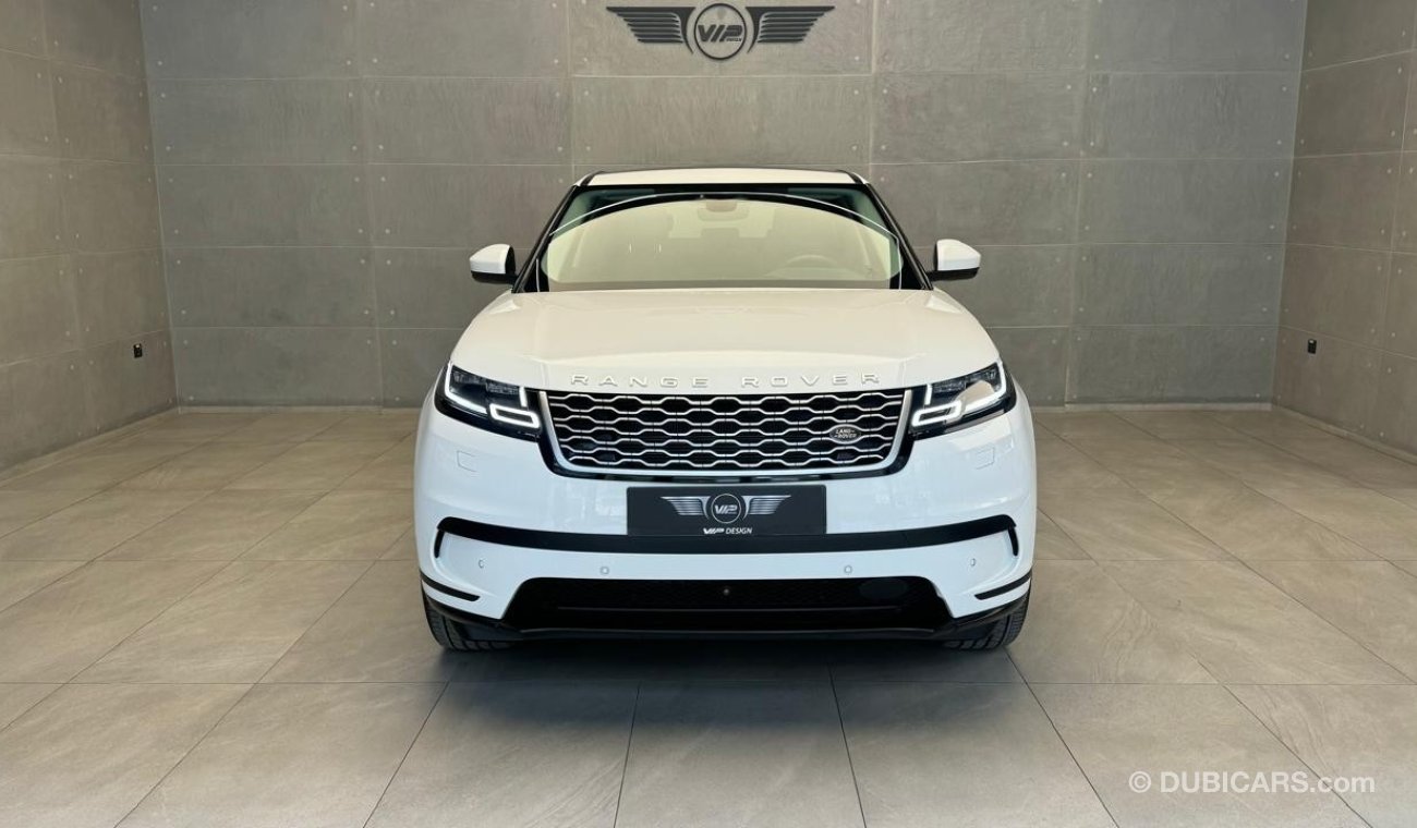 لاند روفر رينج روفر فيلار P250 S 2021VELAR S//ALTAYER WARRANTY //GCC//LOW MILEAGE