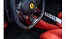 Ferrari F8 Spider F8 SPIDER | 2023 | FULL INTERIOR CARBON | SUSPENSION LIFTER | CARBON SEATS | PASSENGER DISPLAY |